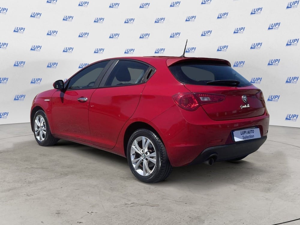 Alfa Romeo Giulietta usata a Pistoia (3)