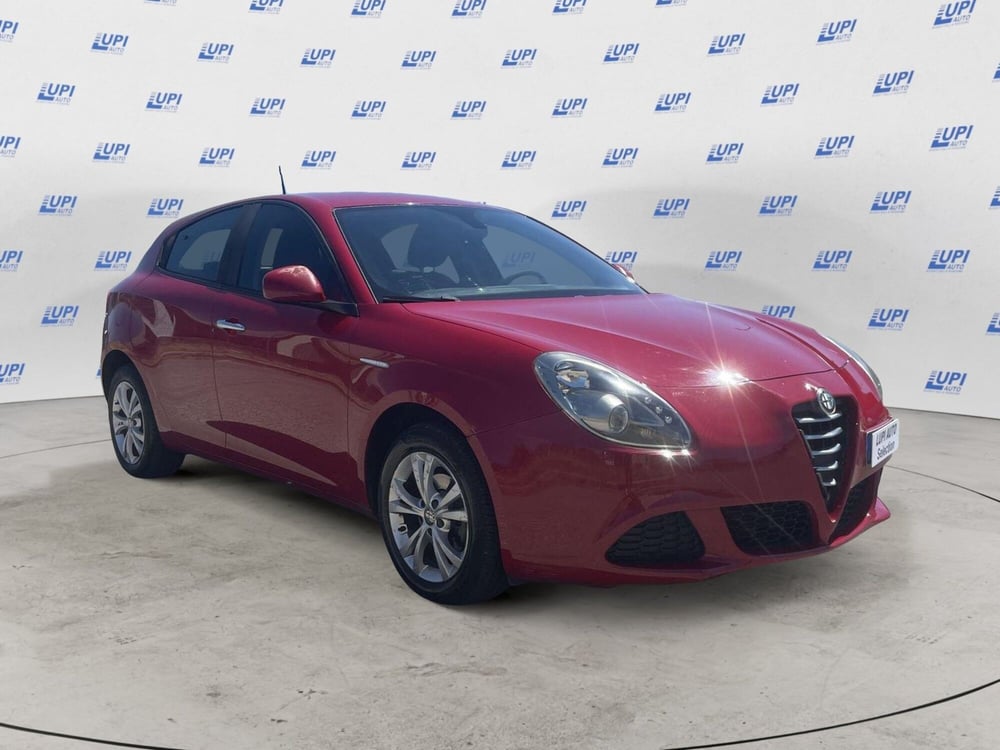 Alfa Romeo Giulietta usata a Pistoia (6)