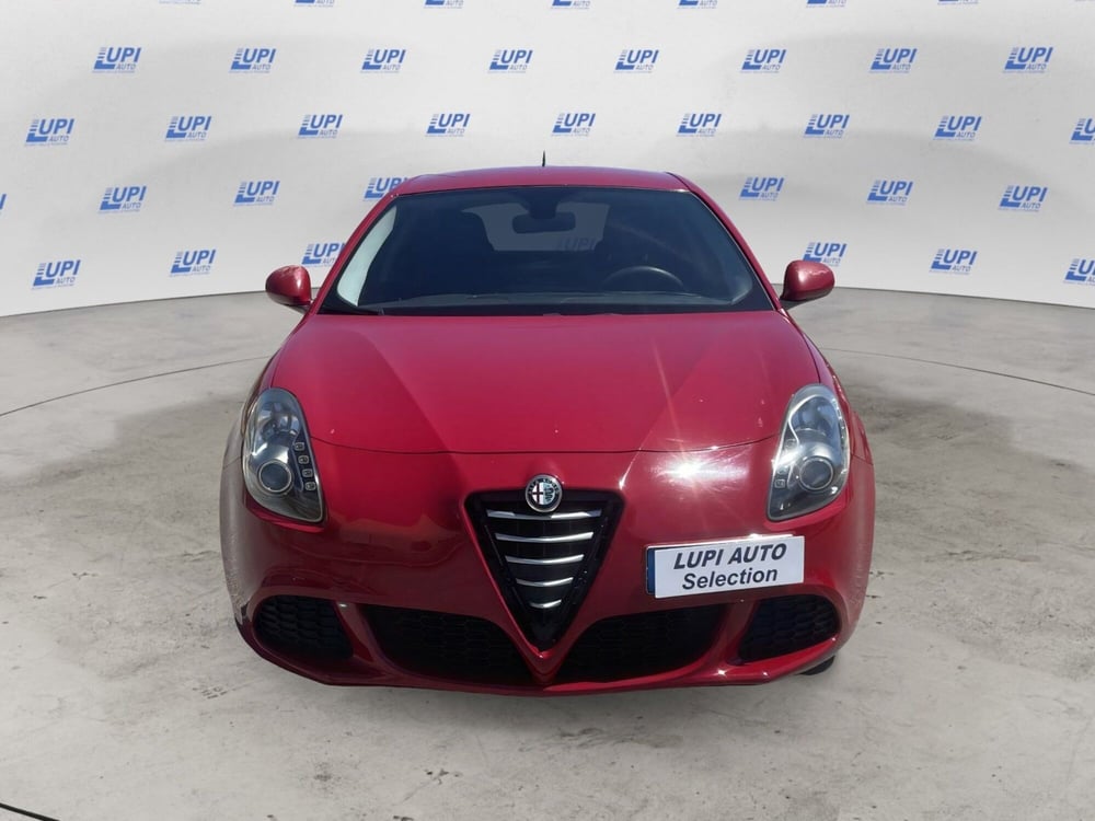 Alfa Romeo Giulietta usata a Pistoia (7)