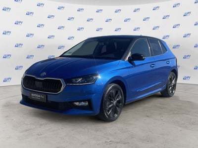 Skoda Fabia 1.0 tsi evo Style 95cv del 2021 usata a Pistoia