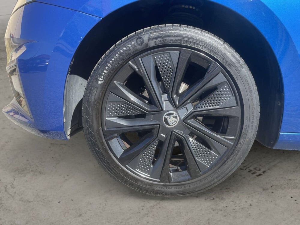 Skoda Fabia usata a Pistoia (15)