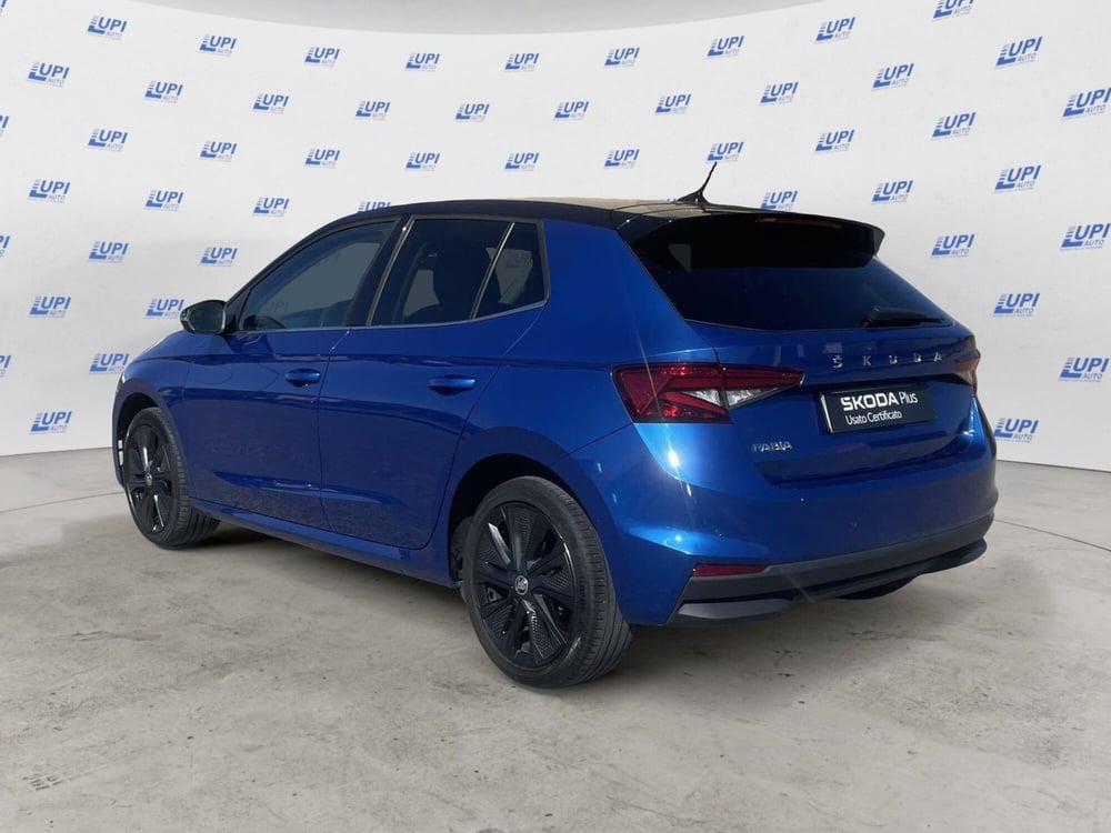 Skoda Fabia usata a Pistoia (3)