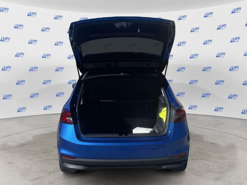 Skoda Fabia usata a Pistoia (7)