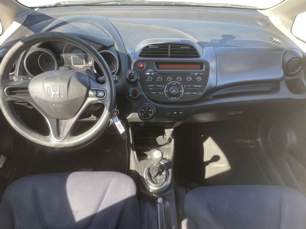 Honda Jazz usata a Pistoia (10)