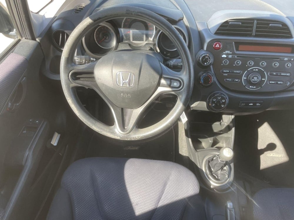 Honda Jazz usata a Pistoia (11)