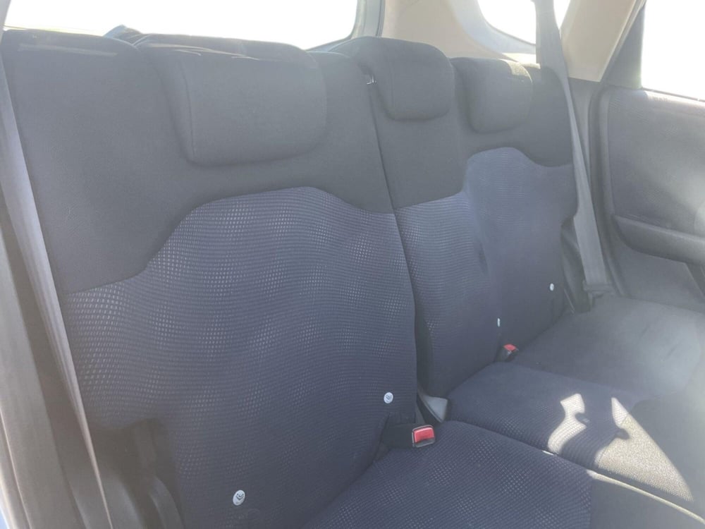 Honda Jazz usata a Pistoia (12)