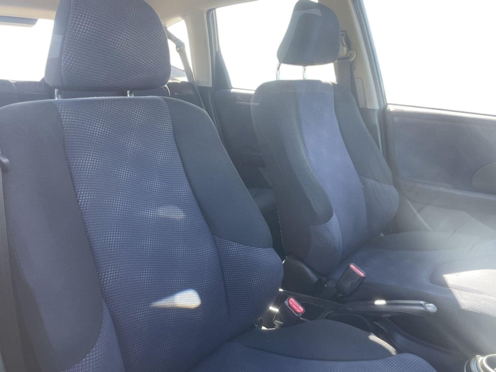 Honda Jazz usata a Pistoia (13)