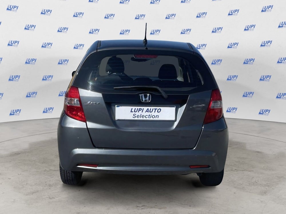 Honda Jazz usata a Pistoia (4)