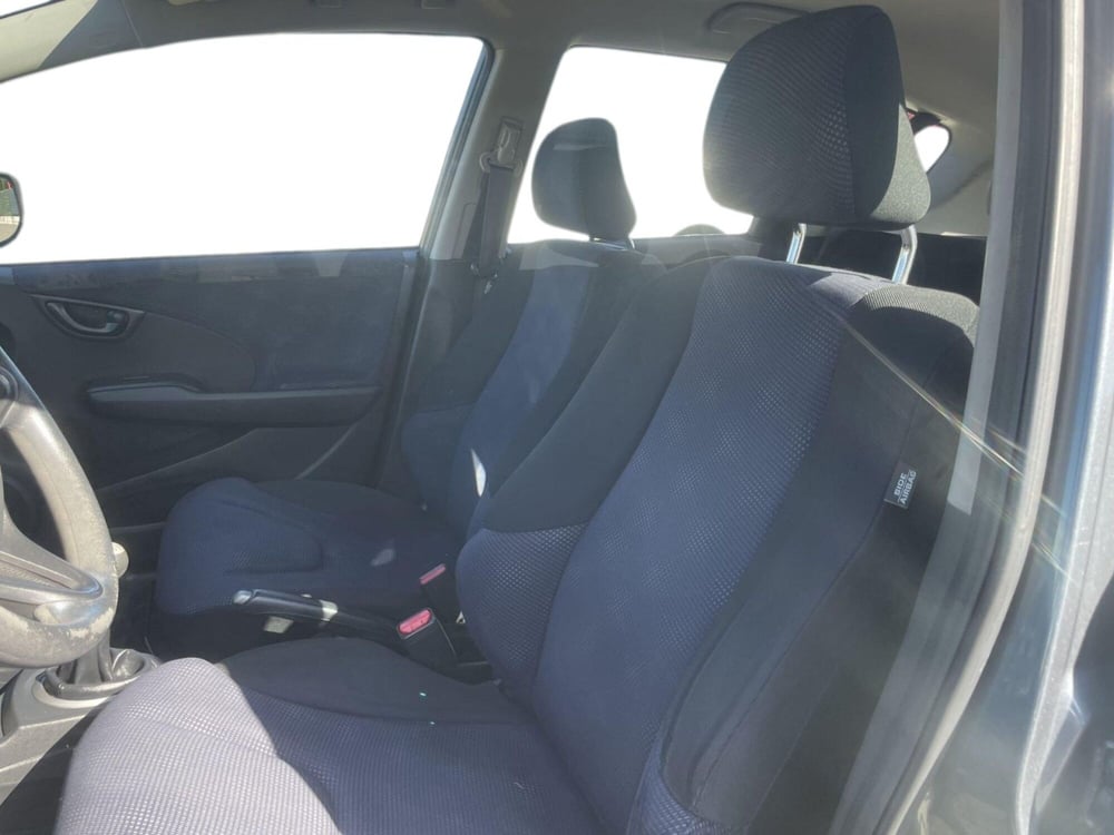 Honda Jazz usata a Pistoia (8)