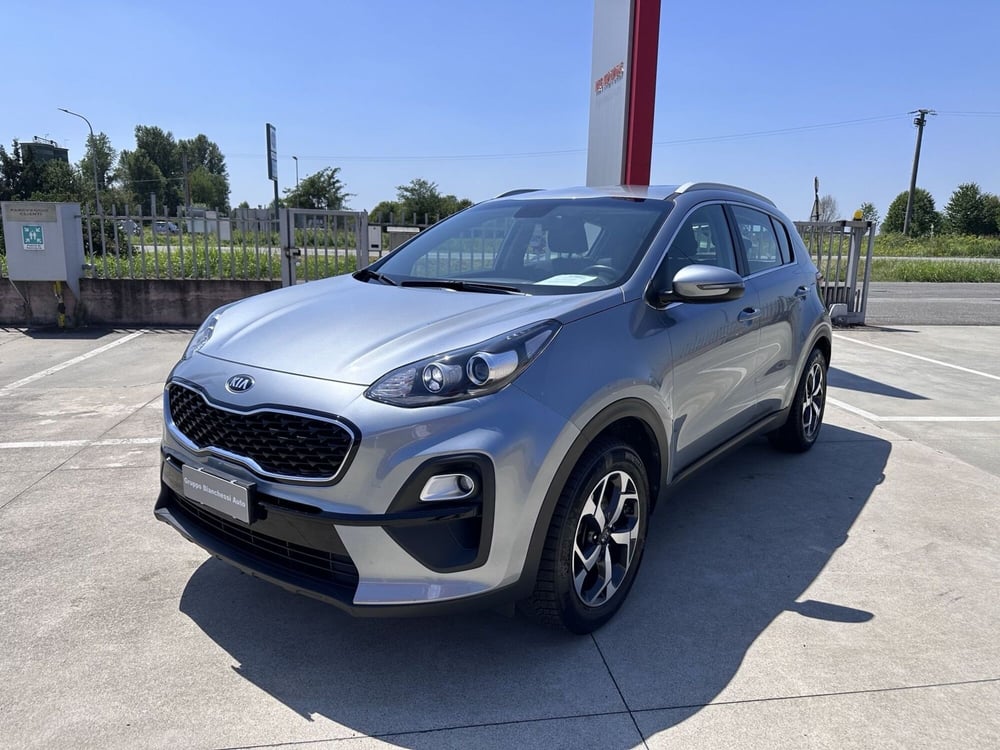 Kia Sportage usata a Cremona