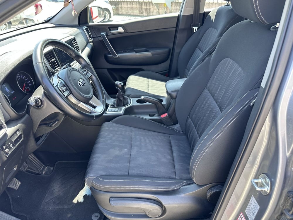 Kia Sportage usata a Cremona (12)