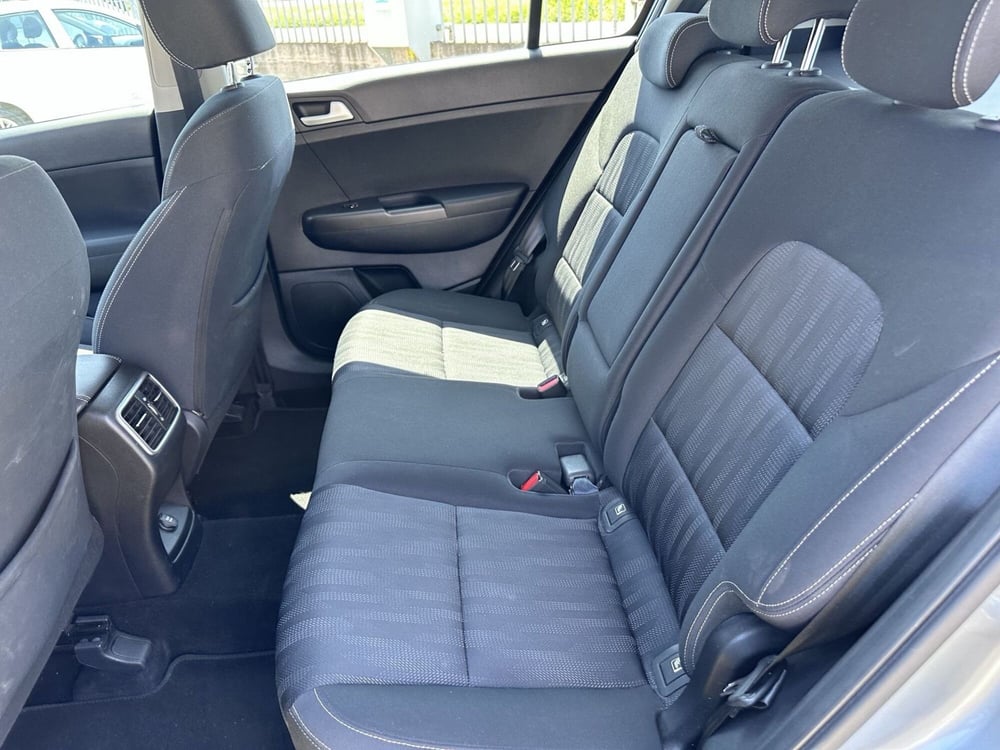Kia Sportage usata a Cremona (13)