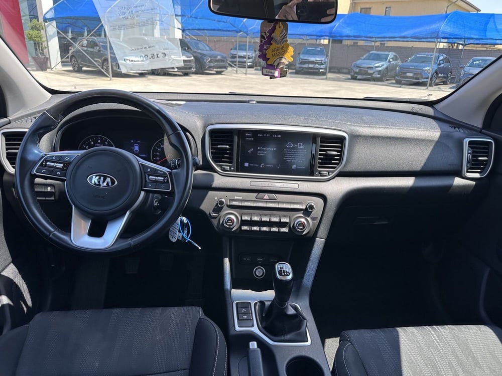 Kia Sportage usata a Cremona (14)