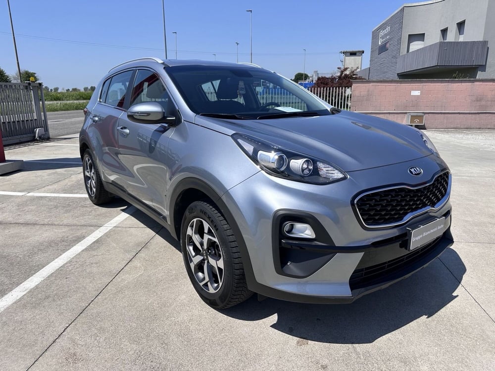 Kia Sportage usata a Cremona (3)