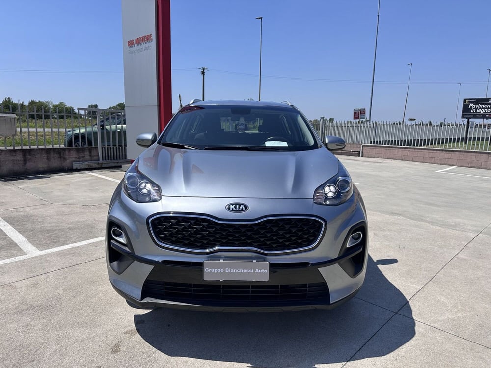 Kia Sportage usata a Cremona (4)