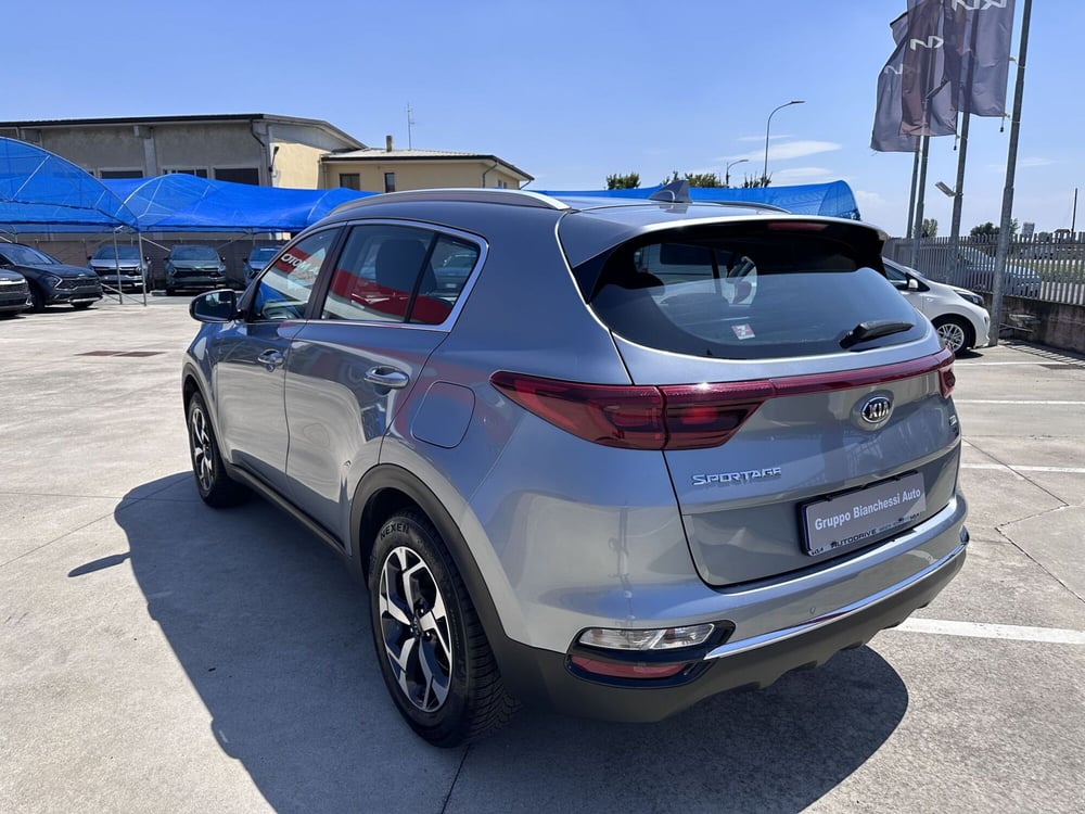 Kia Sportage usata a Cremona (6)