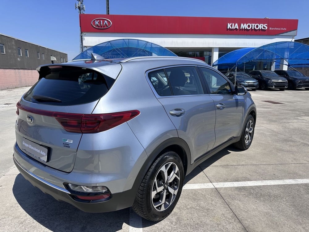 Kia Sportage usata a Cremona (8)