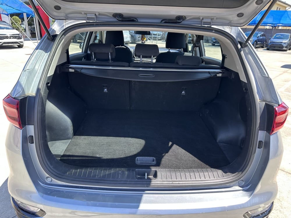 Kia Sportage usata a Cremona (9)