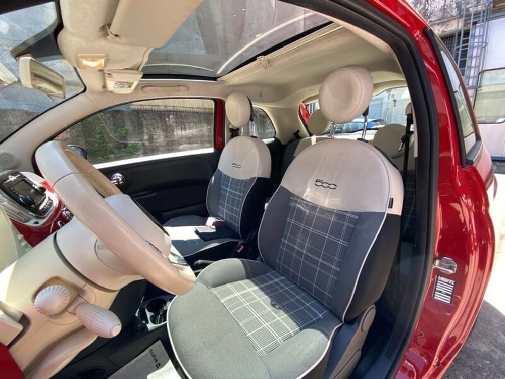 Fiat 500 usata a Vicenza (11)