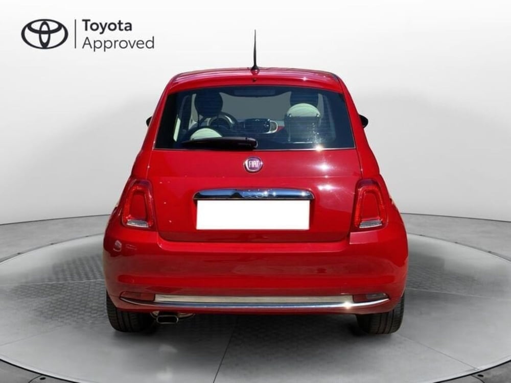 Fiat 500 usata a Vicenza (8)
