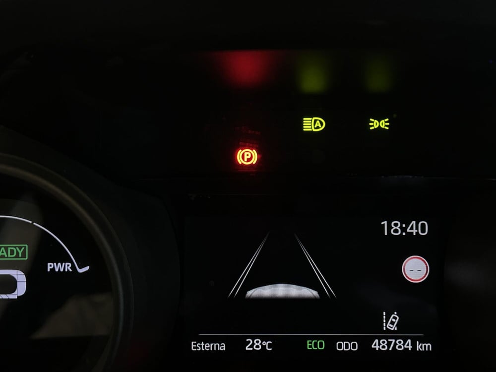 Toyota Yaris usata a Milano (13)