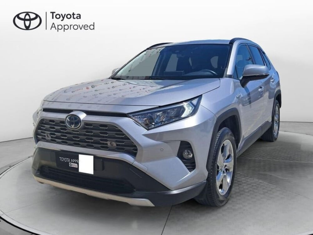 Toyota Rav4 usata a Cagliari