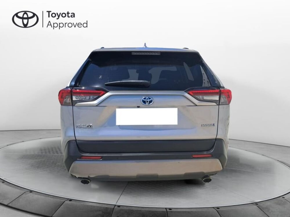 Toyota Rav4 usata a Cagliari (10)
