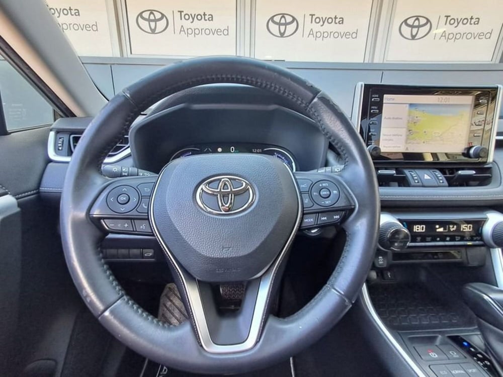 Toyota Rav4 usata a Cagliari (17)