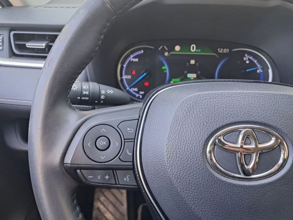Toyota Rav4 usata a Cagliari (18)