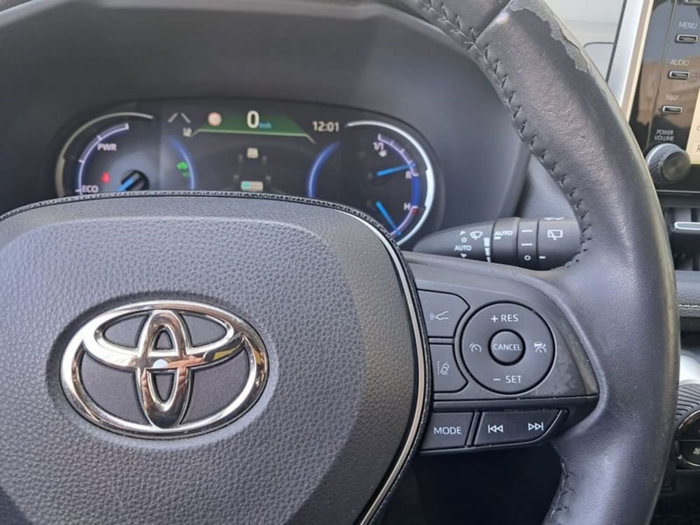 Toyota Rav4 usata a Cagliari (19)