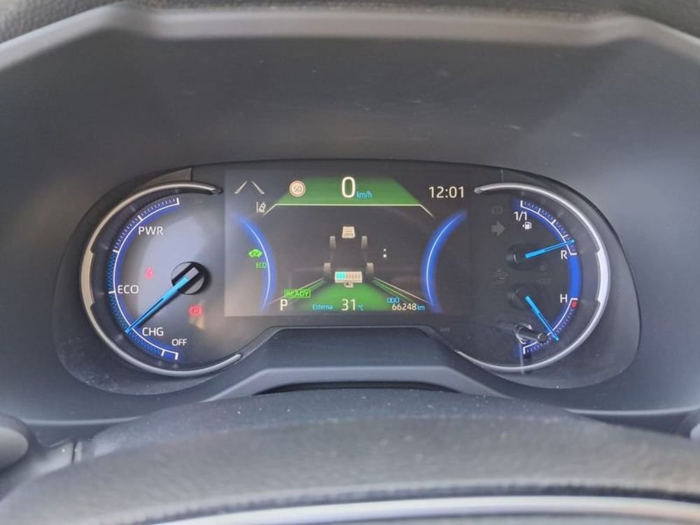 Toyota Rav4 usata a Cagliari (20)