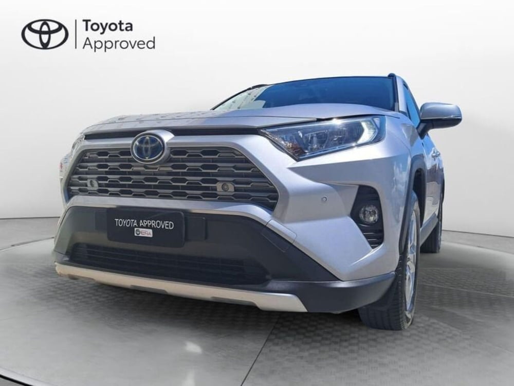 Toyota Rav4 usata a Cagliari (4)