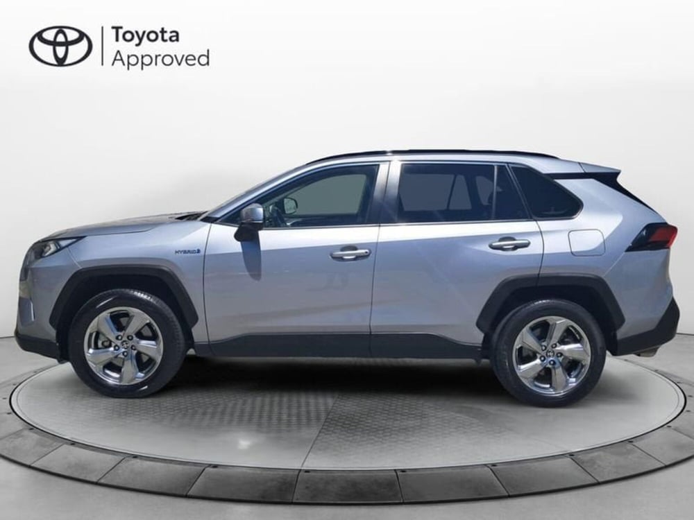 Toyota Rav4 usata a Cagliari (6)