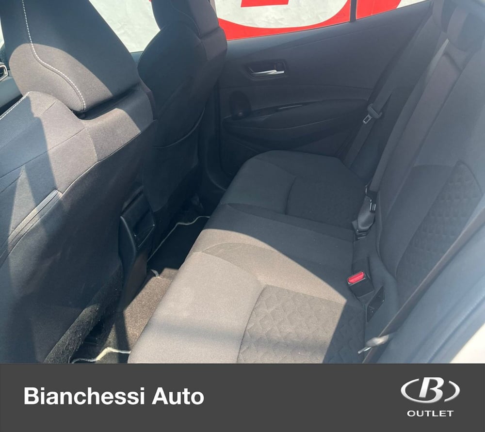 Toyota Corolla usata a Cremona (11)