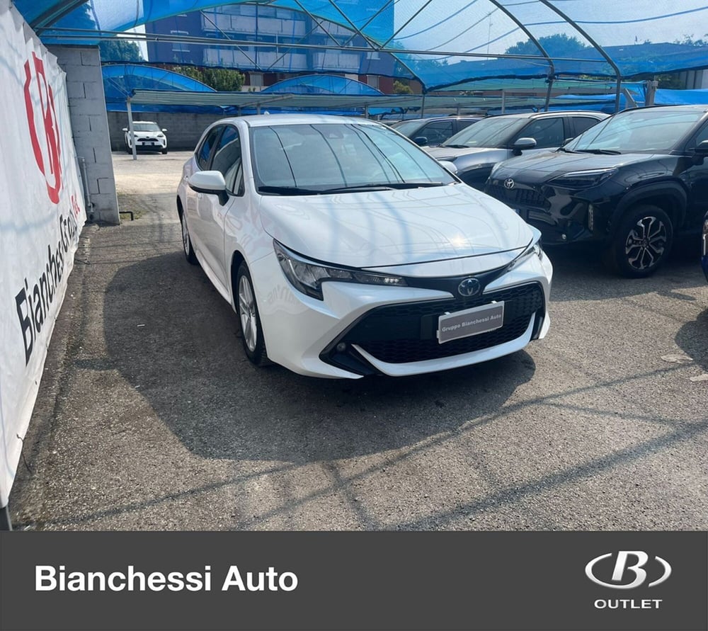 Toyota Corolla usata a Cremona (6)