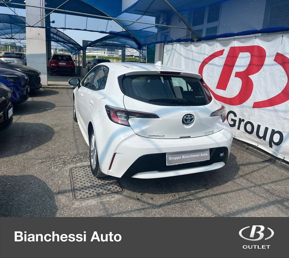 Toyota Corolla usata a Cremona (7)