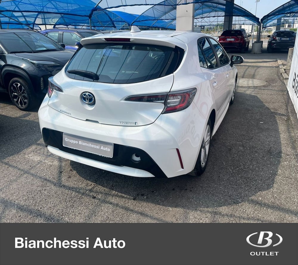 Toyota Corolla usata a Cremona (8)
