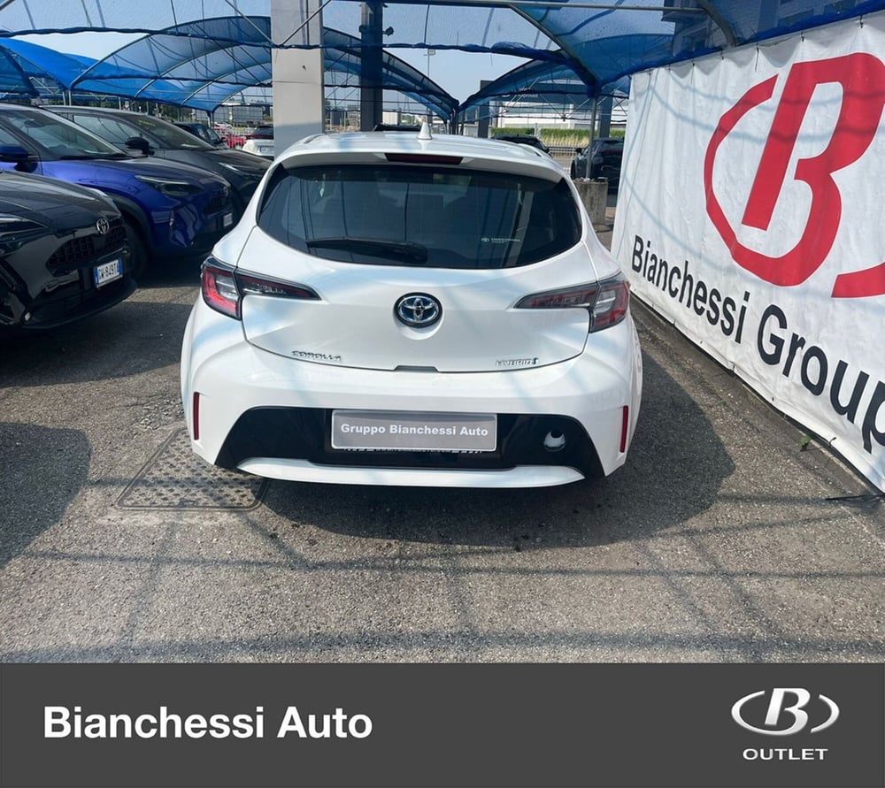 Toyota Corolla usata a Cremona (9)
