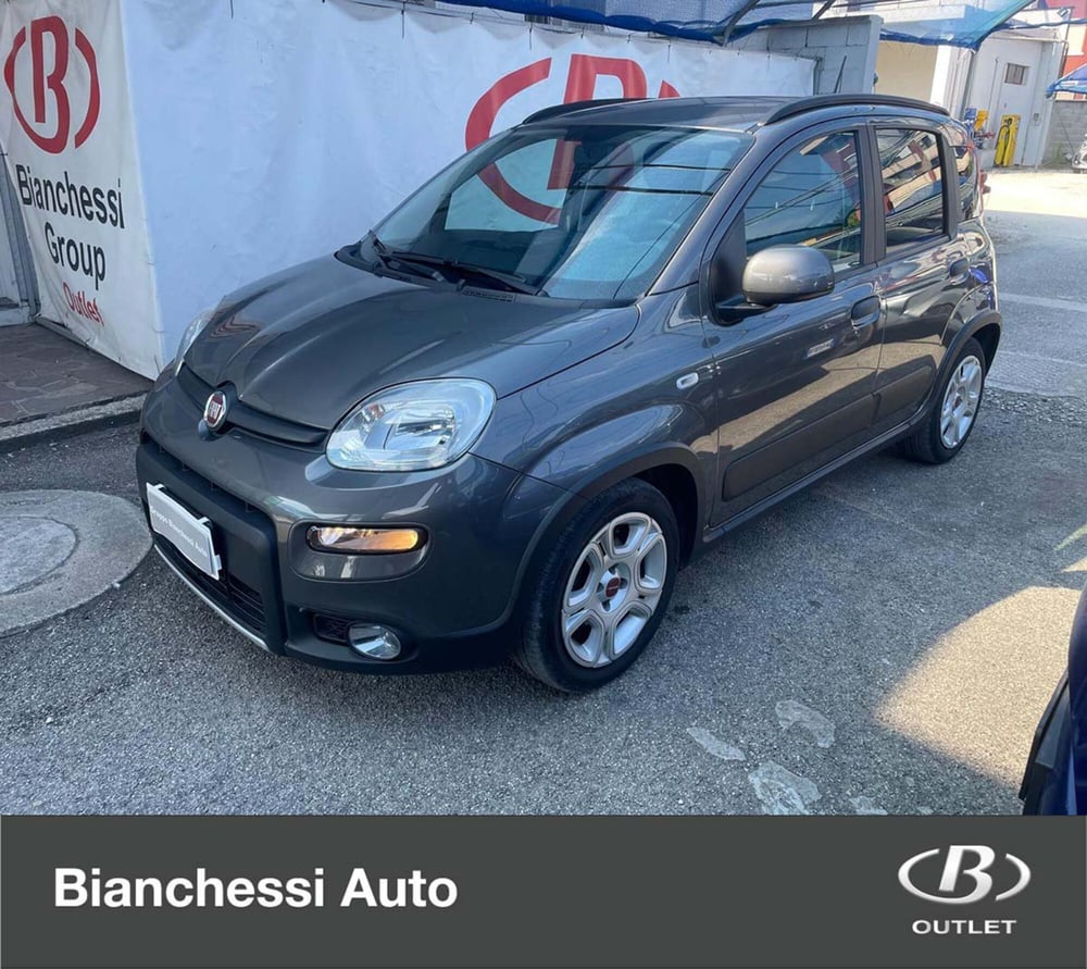 Fiat Panda usata a Cremona
