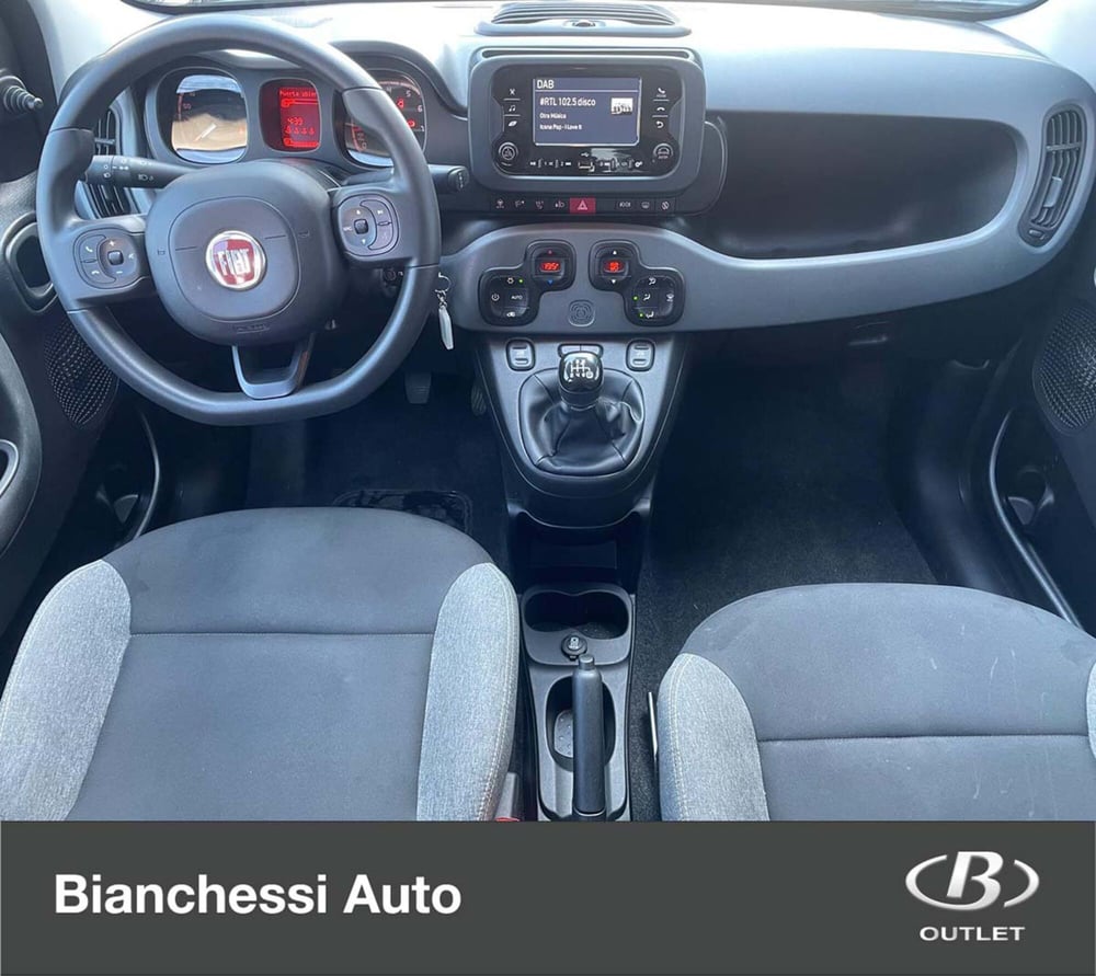Fiat Panda usata a Cremona (14)
