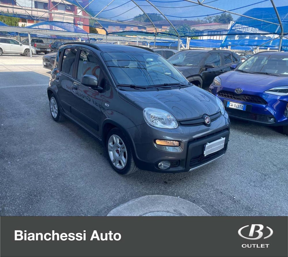 Fiat Panda usata a Cremona (4)