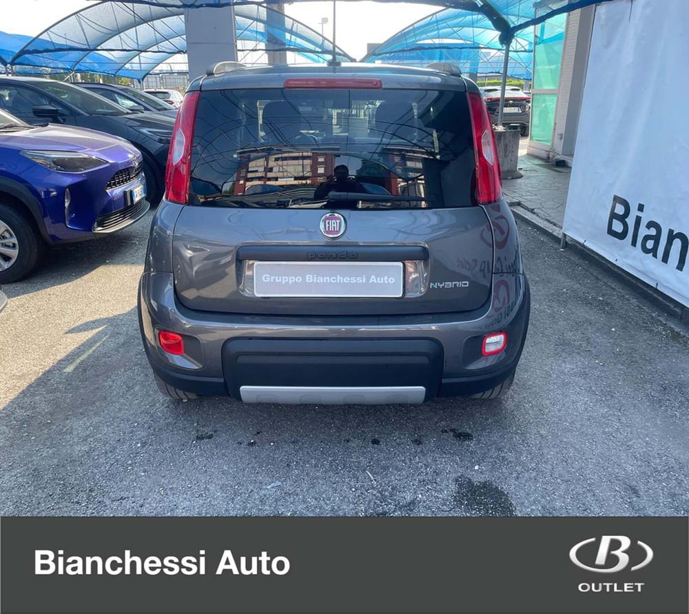 Fiat Panda usata a Cremona (5)
