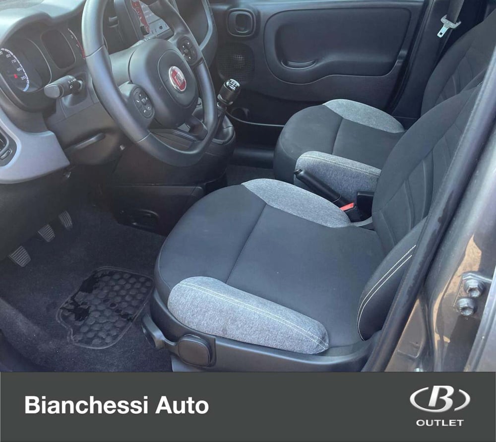 Fiat Panda usata a Cremona (9)