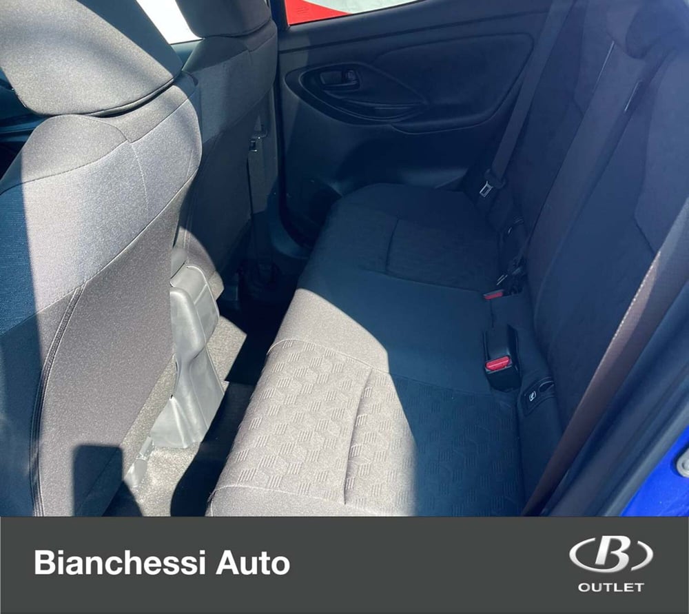 Toyota Yaris nuova a Cremona (12)
