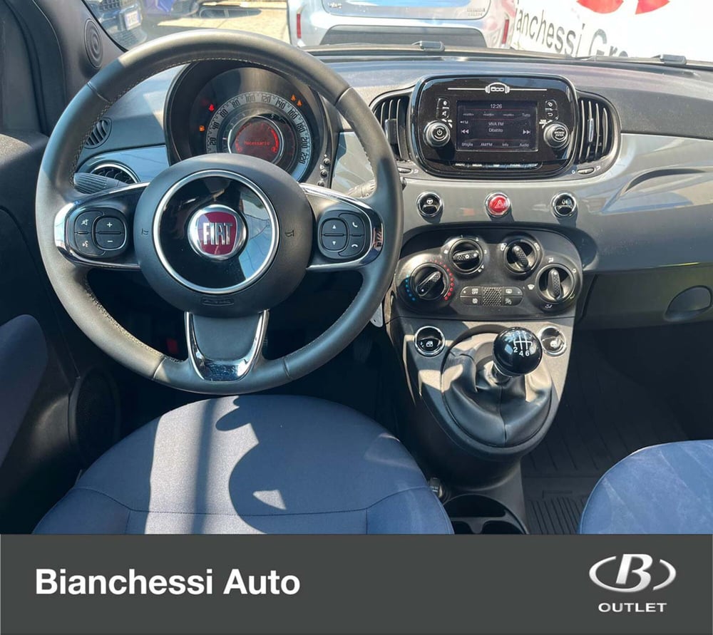 Fiat 500 usata a Cremona (11)
