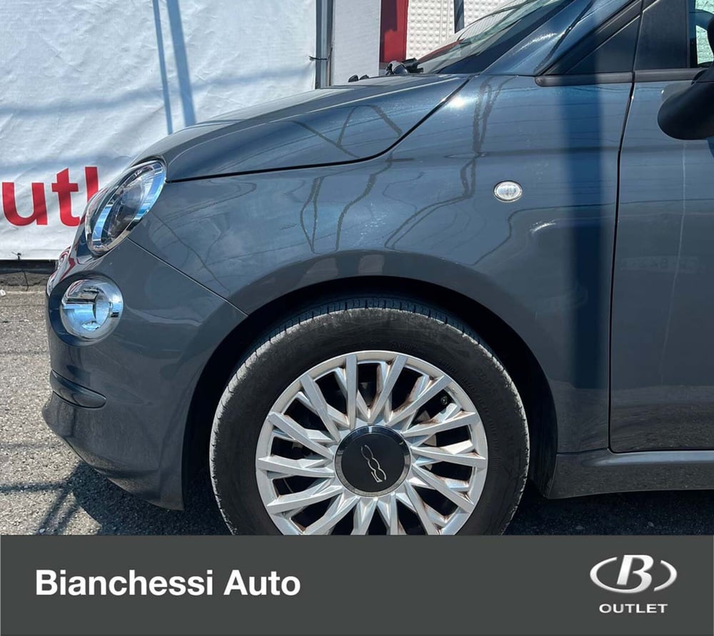 Fiat 500 usata a Cremona (12)