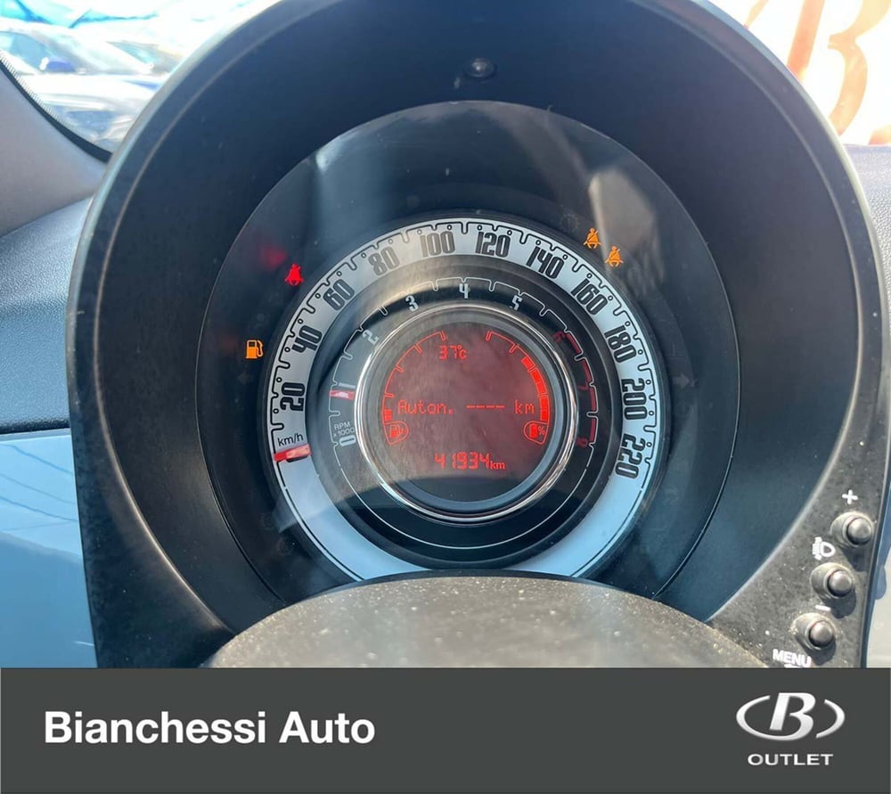Fiat 500 usata a Cremona (13)