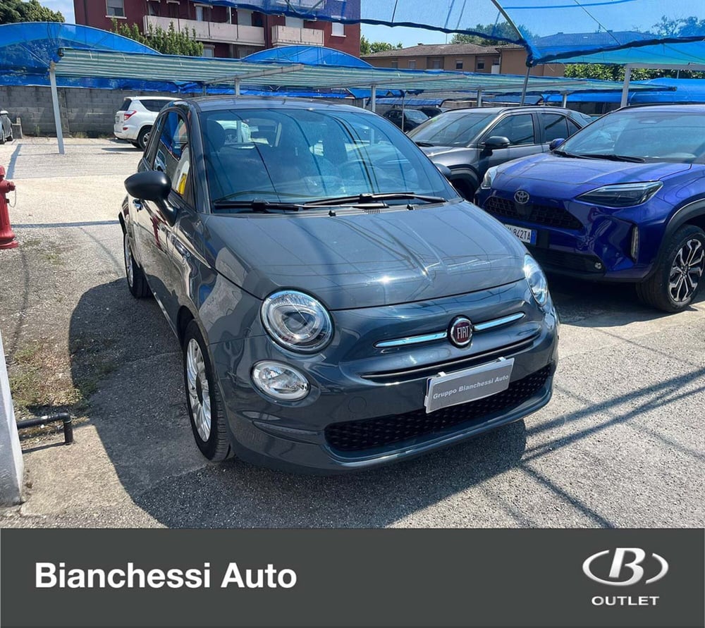 Fiat 500 usata a Cremona (3)