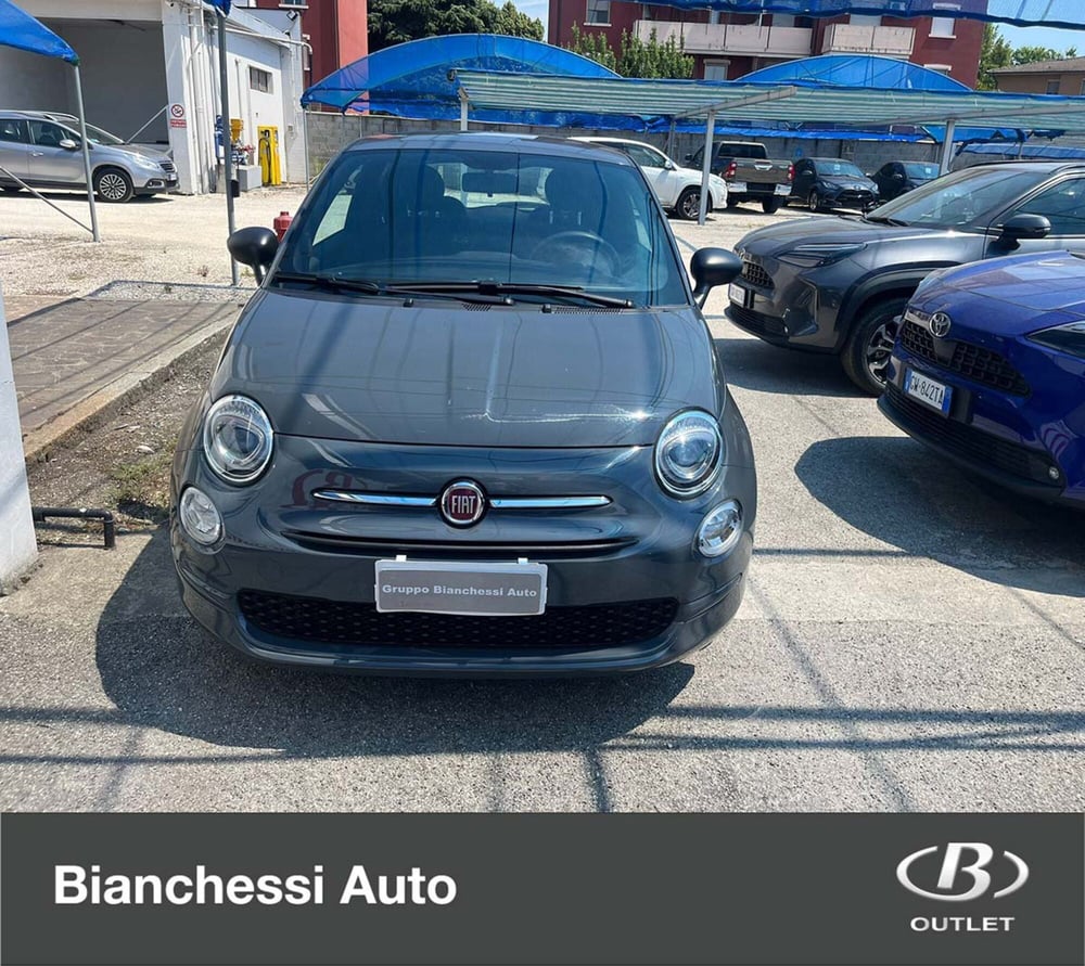 Fiat 500 usata a Cremona (4)