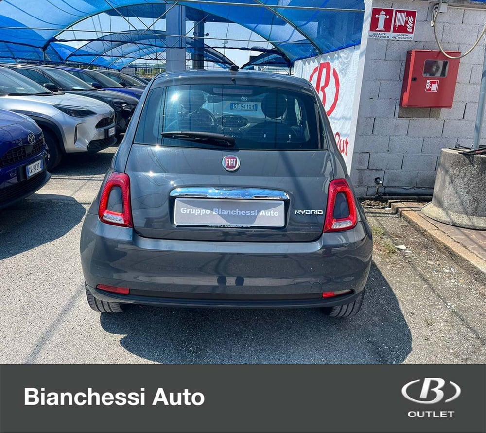 Fiat 500 usata a Cremona (5)
